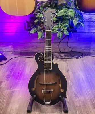 Gold Tone - F-6 6-String F-style Mando-Guitar